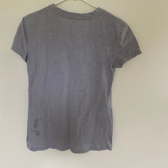 Disney Hakuna Matata Graphic T-Shirt Gray Size Small - Picture 4 of 5